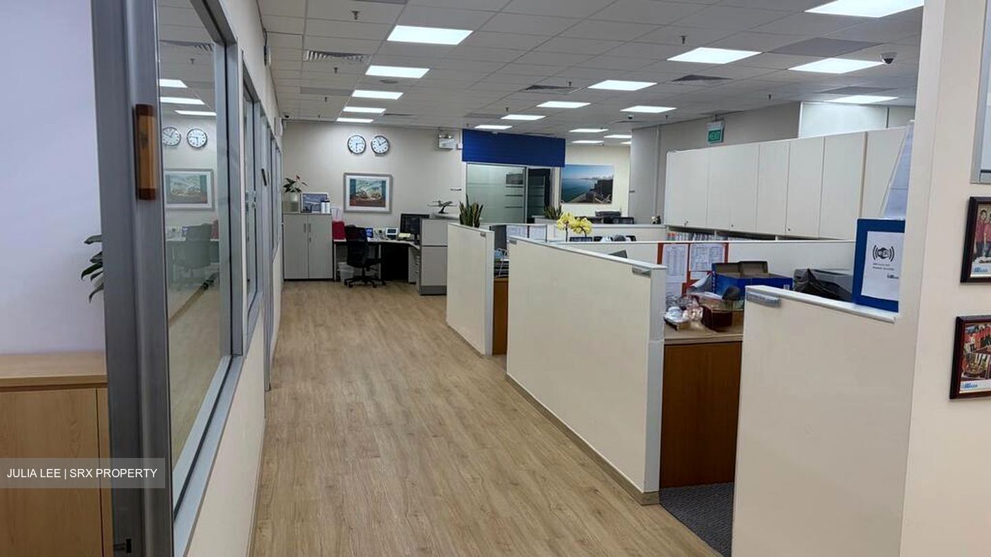 Suntec City Mall (D1), Office #522472751